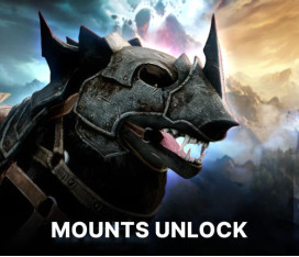New World | Mounts Unlock
